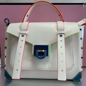 Michael Kors Medium Manhattan Satchel